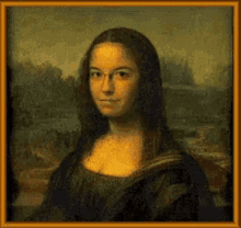 Mod Em Em Mod GIF - Mod Em Em Mod Mona Lisa GIFs