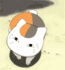 Cat Anime GIF - Cat Anime Cartoon GIFs