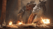 Dnd Dungeons And Dragons GIF - Dnd Dungeons And Dragons Dragon GIFs