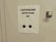 Earthquake GIF - Earthquake Lol Eyes GIFs