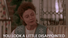 You Look A Little Disappointed Sad GIF - You Look A Little Disappointed Sad Hurt GIFs