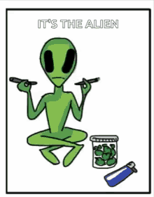 alien