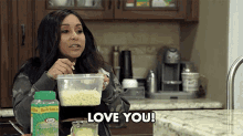 Love You Middle Finger GIF - Love You Middle Finger Fu GIFs