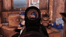 fallout gun mr fuzzy mister fuzzy camden park fallout gun mr fuzzy mister fuzzy camden park