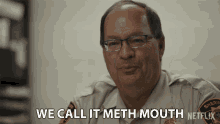 We Call It Meth Mouth No Teeth GIF - We Call It Meth Mouth No Teeth Drug Use GIFs