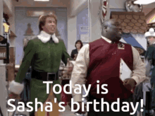 happy birthday sasha