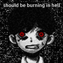 Should Be Burning In Hell Sans Undertale GIF - Should Be Burning In Hell Sans Undertale Sans GIFs