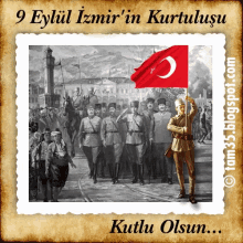 Izmir 9eylül GIF - Izmir 9eylül Atatürk GIFs