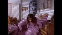 Mmpr Morning Time GIF - Mmpr Morning Time Kimberly GIFs