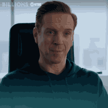 Blank Face Damian Lewis GIF - Blank Face Damian Lewis Bobby Axelrod GIFs