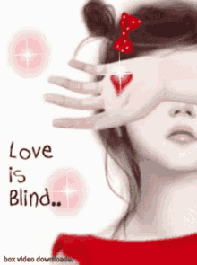 Love Is Blind Love You GIF - Love Is Blind Love You Love You The Most GIFs