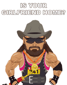 is your girlfriend home south park board girls s23e7 is she home
