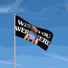 Wish You Were Here Travis Scott GIF - Wish You Were Here Travis Scott Flag GIFs