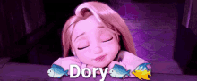 Dory Doru GIF - Dory Doru Princess GIFs