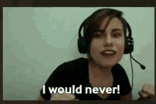 I Would Never The Welcome Inn GIF - I Would Never The Welcome Inn Sarahiscoffee GIFs