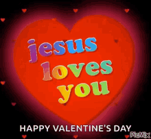 Jesus Loves You Heart GIF - Jesus Loves You Love Heart GIFs
