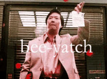 Mr Chow GIF - Mr Chow The Hangover Beeyatch GIFs