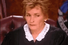 Judge Judy Over It GIF - Judge Judy Face Palm Eye Roll GIFs