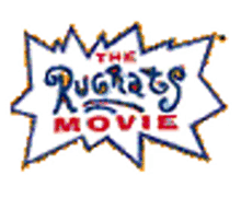 rugrats rugrats movie ad 90s banner
