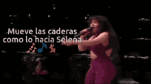 Baile Selena GIF - Baile Selena Dance GIFs