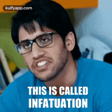 This Is Called Infatuation.Gif GIF - This Is Called Infatuation Naga Chaitanya 100 Percent Love GIFs