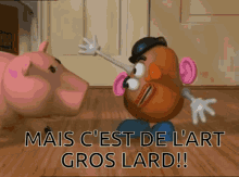 Lard Gros GIF - Lard Gros Picasso GIFs