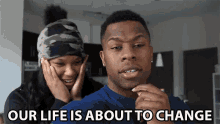 Out Life Is About To Change Unbelievable GIF - Out Life Is About To Change Unbelievable Serious GIFs