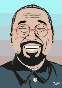 Murakami GIF - Laugh Murakami Haha GIFs