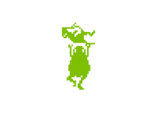 Frog Hatenafrog GIF - Frog Hatenafrog Flipnotefrog GIFs