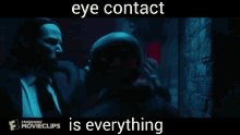 Eye Contact John Wick GIF - Eye Contact John Wick Keanu Reeves GIFs