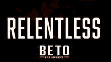 Beto For President Beto For America GIF - Beto For President Beto For America Beto2020 GIFs
