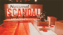 Queen National Scandal GIF - Queen National Scandal GIFs