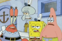 Spongebob Blank Face GIF - Spongebob Blank Face Eh GIFs