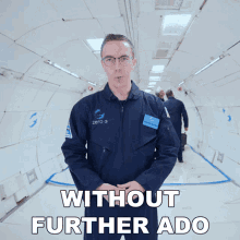Without Further Ado Austin Evans GIF - Without Further Ado Austin Evans Without Further Waiting GIFs