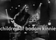 Children Of Bodom Cob GIF - Children Of Bodom Cob Hikikofuji GIFs