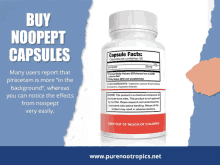 Pure Nootropics Nootropic Supplements GIF - Pure Nootropics Nootropics Nootropic Supplements GIFs