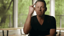 Lance Armstrong 30for30 GIF - Lance Armstrong 30for30 Middle Finger GIFs