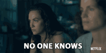 no one knows kate siegel theodora crain haunting of hill house secret