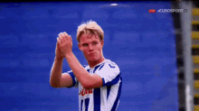 max fenger odense boldklub maximilian clap max fenger odense boldklub maximilian clap