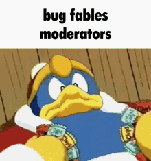 Bug Fables Discord Moderator GIF - Bug Fables Discord Moderator GIFs