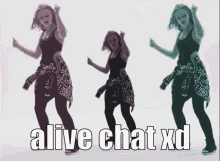 Alive Chat GIF - Alive Chat GIFs