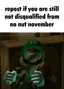 No Nut November Synapse X GIF - No Nut November Synapse X Repost If Still Not Disqualified From No Nut November GIFs