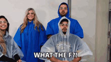 What The Fuck What The Hell GIF - What The Fuck What The Hell Wtf GIFs