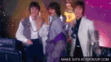 The Beatles Band GIF - The Beatles Band Dancing GIFs
