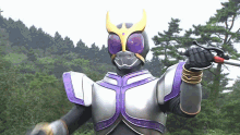 Kamen Rider Kuuga Kuuga Titan Form GIF - Kamen Rider Kuuga Kuuga Titan Form Kamen Rider Kuuga Titan GIFs