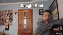 Google Meet Benjike GIF - Google Meet Benjike Funny GIFs