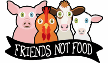 vegan veganism go vegan animal lover farm animals