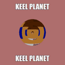 Keel Planets Rotating GIF - Keel Planets Rotating Meme GIFs