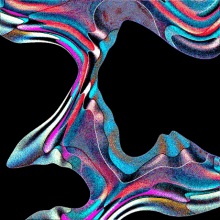 Abstract Fluid GIF - Abstract Fluid Flowey GIFs