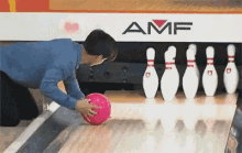 bowling bowling pins
